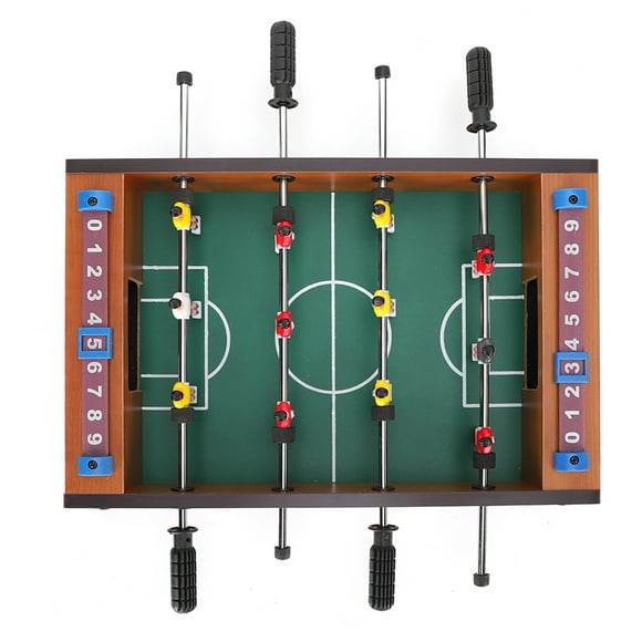 Foosball, Soccer de Mesa, Accesorios de Juegos Seguridad Autónoma para Niños Niños