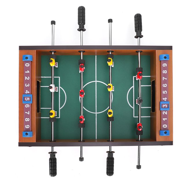 Foosball, Soccer de Mesa, Accesorios de Juegos Seguridad Autónoma para Niños Niños