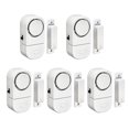 thumbnail image 4 of Alarma antirrobo de seguridad inalámbrica para puertas y ventanas, blanco Feliz Sencillez, 4 of 5