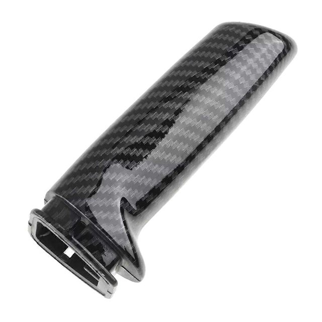 Car Handbrake Brake Handle Cover for BMW E46 E90 E92 F30 F32 F80