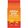 thumbnail image 4 of Goldfish Mega Bites Sharp Cheddar Cheese Crackers, 5.9 oz Bag, 4 of 7