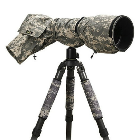 LensCoat RainCoat Pro, Digital Camo