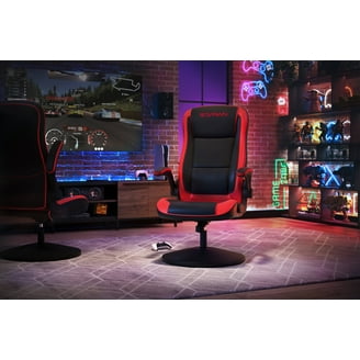 RESPAWN Ergonomic & Lumbar Support Swivel Gaming Chair, Pink