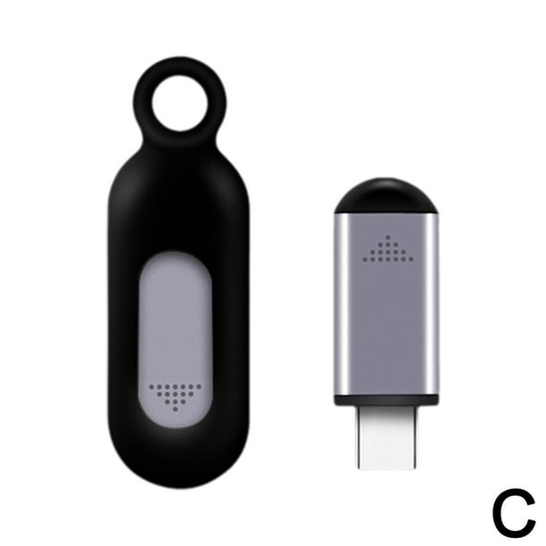 Adaptador de control remoto infrarrojo IR para teléfono inteligente, compatible con iOS y Android, aplicación popular K0B5