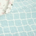 thumbnail image 5 of Lush Decor Microfiber Botanical Bird And Flower Oversized Reversible Quilt Multi 3Pc Set King, 5 of 8