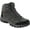 Charcoal/Orange, variant on Northside Men's Gresham Mid Waterproof Hiking Boot (Wide Available)