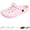 Pink, variant on Women’s Classic Clogs with Back Strap – Lightweight Non Slip Slip-On Comfort Shoes, Low Heel Casual Garden & Indoor Clogs Size: 6 Purple