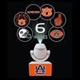 thumbnail image 4 of Auburn Tigers LED Mini Spotlight Projector Nite Light, 4 of 4