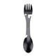 thumbnail image 1 of Utensilios multiherramienta, cuchara multifunción portátil 5 en 1, utensilios de cocina, cuchara y tenedor, mejore su experiencia, 1 of 8