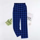thumbnail image 1 of Puyaiuu Women's Pajama Pants With Pockets Flannel Pajama All kinds of Print Comfy Lounge Pant Fuzzy Sleep Bottoms with Pockets Gift, 1 of 5