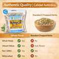 thumbnail image 6 of Arnica Montana Botanical Infusion - 4 oz (113g) - Authentic Dried Arnica Flowers (Pétalos de Árnica) - 100% Natural, Wildcrafted, Non-GMO & Vegan - Premium Herb for Topical Compresses & Traditional W, 6 of 9