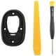 thumbnail image 1 of Car Roof Antenna Rubber Base Rubber Aerial Replacement for R55 R56 Antenna Base Car Antenna Accesso, 1 of 5