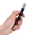 thumbnail image 4 of 5 Miles 532nm Green Laser Pointer Pen Mid-open Visible Beam Light Ray Office, 4 of 6