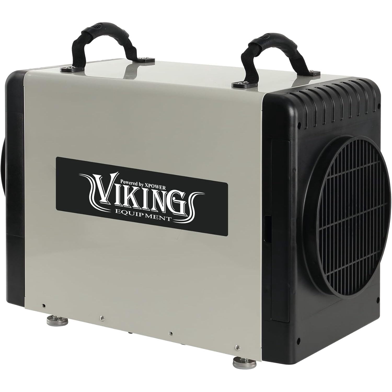 Viking Bd-90P Commercial Grade Dehumidifier For Crawlspace, Basement, Attic, Garage