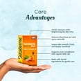 thumbnail image 6 of Gutaderme Turmeric Soap Bar (100g bar) For Face & Body - Natural Soap Bar with Honey, Ginger for Smooth Skin, Deep Cleansing & Moisturizing Face Soap, 6 of 11