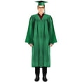 thumbnail image 5 of Graduation Cap Gown 2024 Charm for Adults College High School Graduates Unisex, 5 of 7