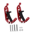 thumbnail image 3 of Soporte de pala para portaequipajes de techo Soporte de montaje profesional para portaequipajes de techo Rojo, 3 of 8
