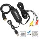 thumbnail image 1 of Hdmi Male To 3 Rca Av Video Audio Cable Converter Adapter For Hdtv Dvd, 1 of 2