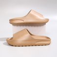 thumbnail image 1 of Clover Slides Slippers Platform Beach Sandals Unisex Slippers Gw1931 Abc, 1 of 4