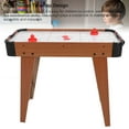 thumbnail image 4 of High Footed Ice Hockey Table, Tabletop Ice Hockey Game Innovative  for Party, 4 of 7