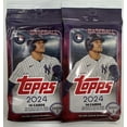 thumbnail image 1 of 2024 Topps Serie 2 Paquetes Minoristas de Cartas de Béisbol, 1 of 2