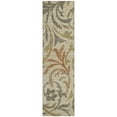 thumbnail image 2 of Addison Rugs Chantille Indoor/Outdoor Transitional Swirls Beige Washable Runner Rug, 2'3" x 7'6", 2 of 6