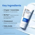 thumbnail image 4 of Kit profesional de recortador de cutículas con estuche de cuero, tijeras afiladas de acero inoxidable para cutículas, cortador, removedor de cutículas para uñas, uñas de los pies, manicura, pedicura,, 4 of 5