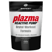Plazma™ 1,300 g - Orange