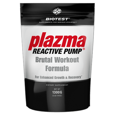 Plazma™ 1,300 g - Lemon