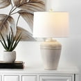 thumbnail image 5 of SAFAVIEH Demlin 24 in. Classic Contemporary Table Lamp, Grey, 5 of 6