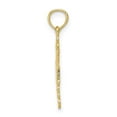 thumbnail image 2 of FJC Finejewelers 10k Yellow Gold Rn Caduceus Charm, 2 of 6