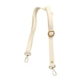 thumbnail image 5 of amagogo Shoulder Bag Strap Adjustable for Women with Gold Hardware Crossbody Purse Strap Beige, 5 of 9