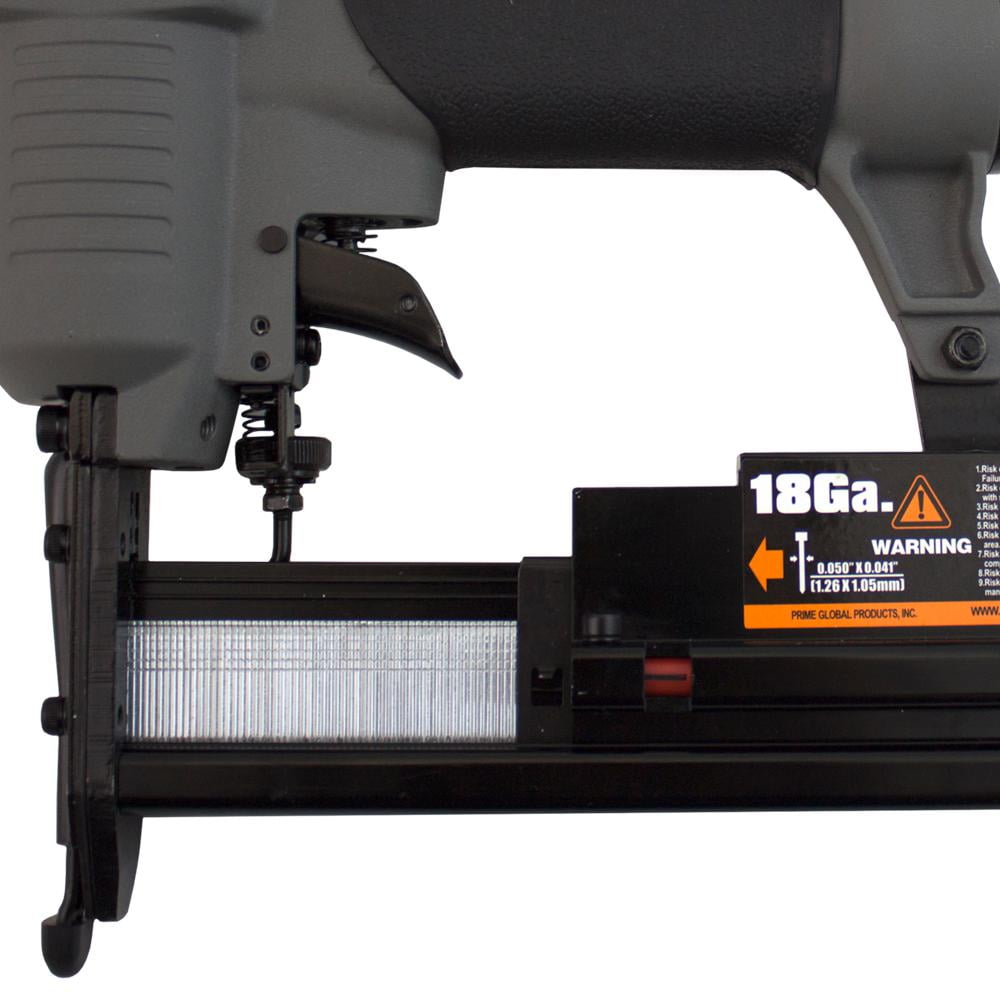 NuMax SL31 Pneumatic 3-in-1 16-Gauge and 18-Gauge 2" Finish Nailer / Stapler