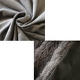 thumbnail image 4 of Premium Velvet Flannel Throw Blanket - Soft & Cozy, Lightweight Sofa and Bed Blanket for All Seasons, Warm, Plush, Perfect for Couch and Bedding, 4 of 6