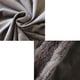 thumbnail image 4 of Manta Decorativa Suave En Gris Oscuro | Franela de Terciopelo Ligera y Acogedora | 80 X 120 Cm | Manta de Microfibra Cálida para Todas Las Estaciones, Ideal para Sofá, Cama y Camping, 4 of 6