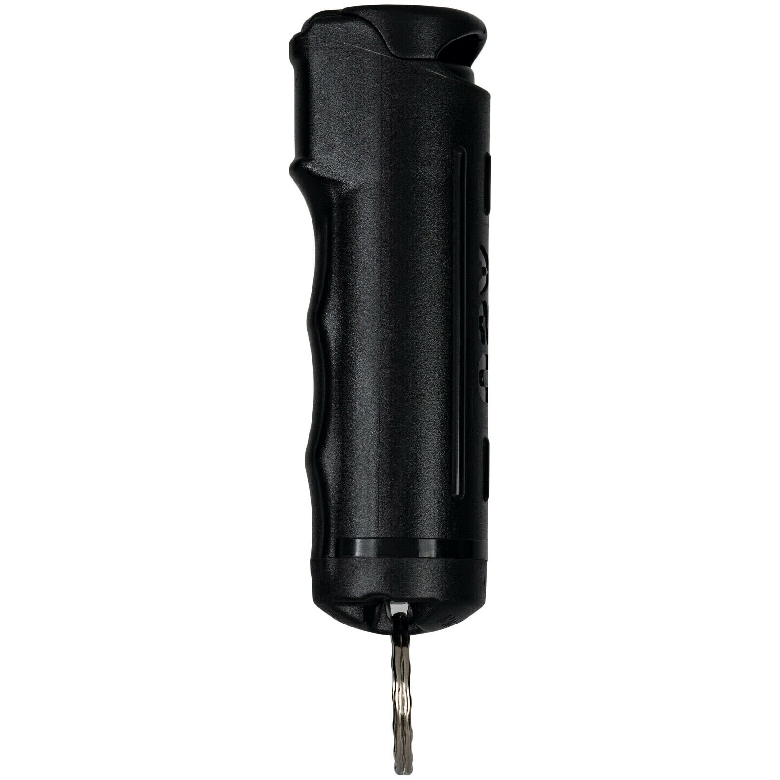 3 Police Magnum Pepper Spray 1/2oz BLACK Flip Top Keychain Defense Newest Model