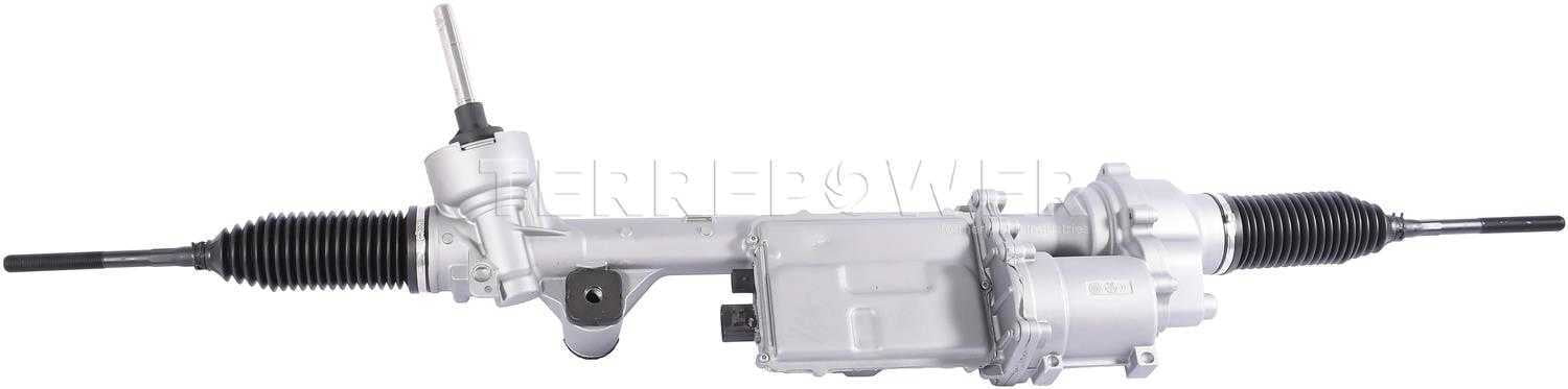 TERREPOWER formerly BBB Industries 201-0165E Power Steering Rack and Pinion Unit