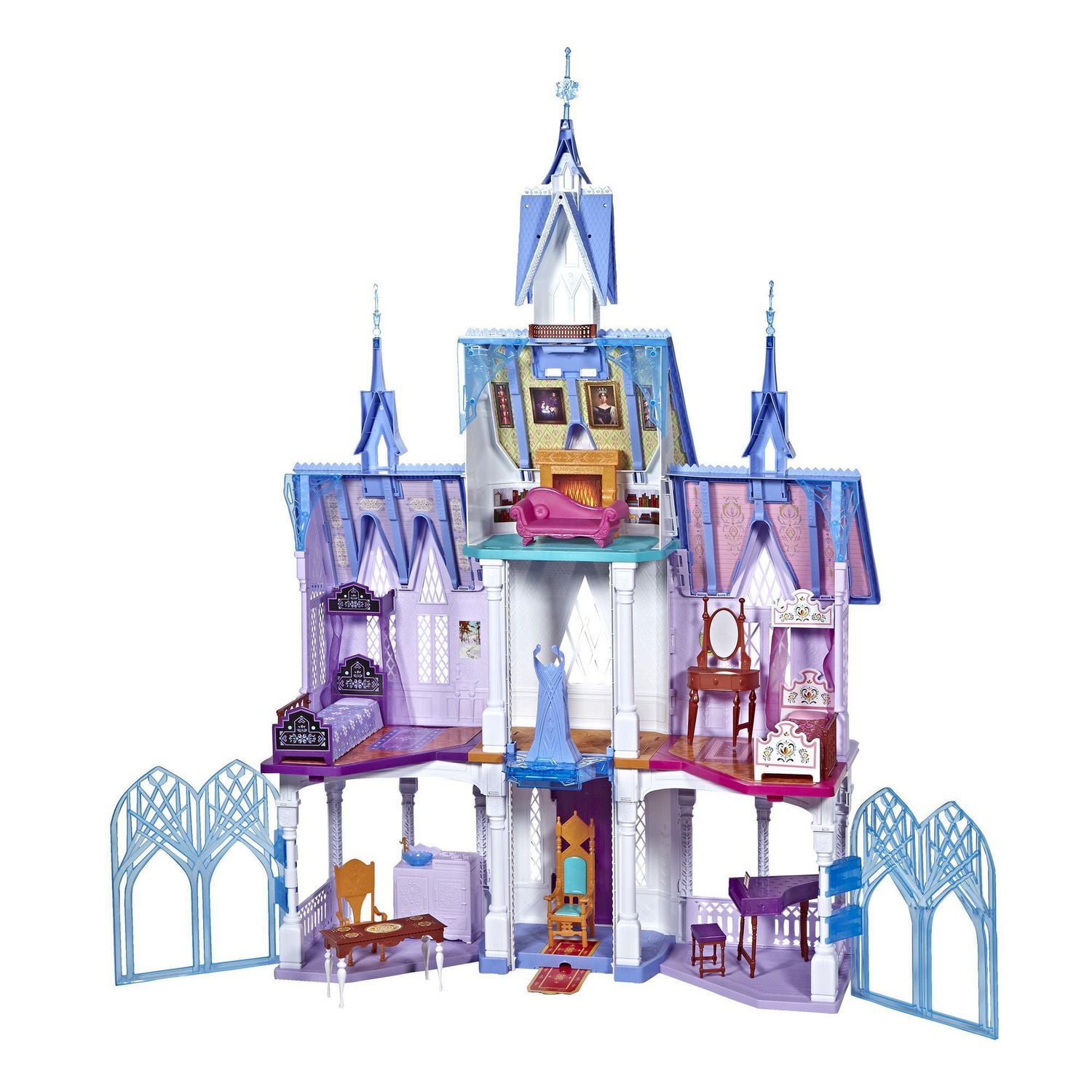 その他 Frozen Castle of Arendelle Disney Frozen Ultimate Arendelle Castle Playset - Walmart.ca