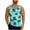 Light Blue, variant on VBTAPA Mens Hawaiian Beach Tank Tops Summer Vacation Top Sleeveless Palm Tree Graphic T-Shirts Light Blue XL