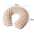 thumbnail image 2 of Almohada de lactancia - almohada y localizador de lactancia, alimentación con biberón, tiempo en decúbito prono, 2 of 5