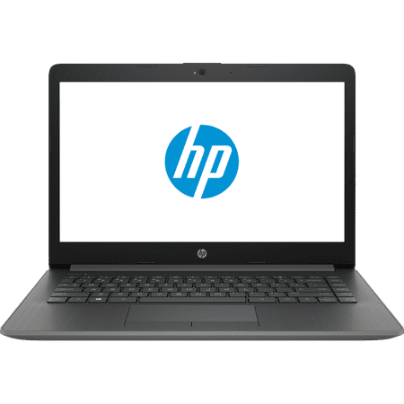 HP 14-cm0046nr 14" Notebook - A-Series A4-9125 - 4GB RAM - 500GB HDD - Chalkboard Gray - Windows 10 Home