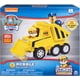 thumbnail image 2 of Paw Patrol Ultimate Rescue, la excavadora de rescate definitiva de Rubble con cuchara móvil y cama de descarga elevadora, para mayores de 3 años, 2 of 3