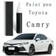 thumbnail image 2 of Bolígrafo de pintura para rayar apto para Toyota Camry, bolígrafo de retoque CAMRY, tinta blanca perlada, negro cristal, plata, accesorio de reparación de pintura, 2 of 5