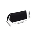 thumbnail image 4 of Under $1 Pencil Case Large Capacity Pencil Pouch Oxford Cloth Double Layer Pencil Box Pen Bag Stationery Organizer for College Office Desk Supplies by PALIFEUR, 4 of 7