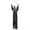 Black, variant on YIMWNYI Halloween Hanging Ghost, Creeping Ghost Decoration, Outdoor Indoor Decor, Eerie Halloween Props, Realistic Ghost Design, Halloween Party Decorations