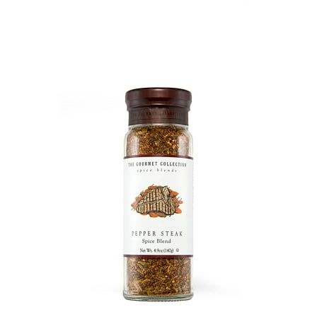 The Gourmet Collection Pepper Steak Spice Blend, 4.9oz