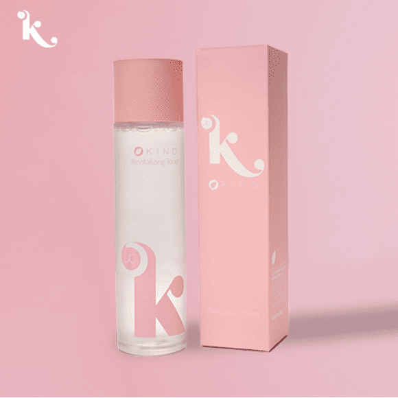 Kind Revitalizing Toner 120ml