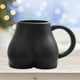 thumbnail image 1 of Taza personalizada perfecl 300 ml divertida mujer trasero negro, 1 of 7