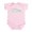 Petal Pink, variant on CafePress - IVF Baby Worth The Wait - Baby Light Bodysuit, Size Newborn - 24 Months