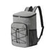 thumbnail image 2 of Mochila de viaje grande con lonchera, ideal para hombres y mujeres, ideal como regalo para él o ella. Mochila extragrande para el almuerzo, ideal para mujeres y hombres. Mochila térmica., 2 of 7